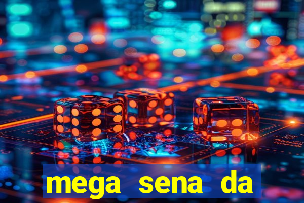 mega sena da virada 2025